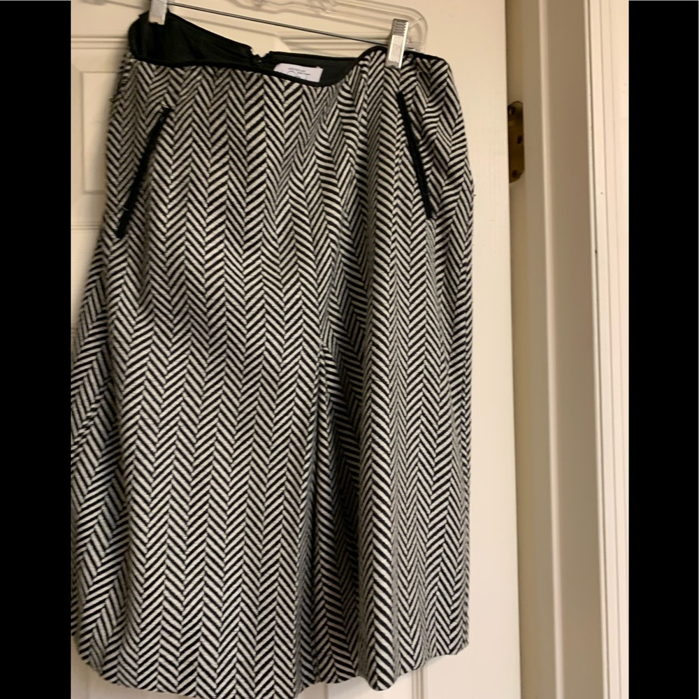 Ann Taylor Loft stretch skirt